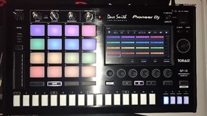 Pioneer Toraiz SP-16