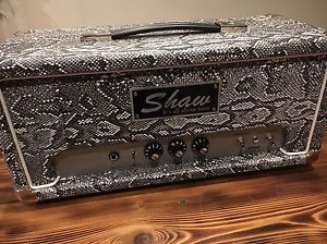 Shaw ToneRod Amp Head