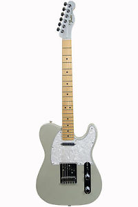 Fender Special Edition Tele MN - White Opal