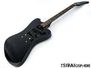 2015 Gibson Japan Firebird Non Reverse BODY & NECK Guitar Parts Ebony