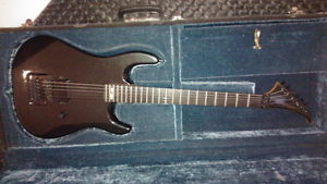 Signature Guitar Co. The Crusader