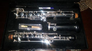 Selmer Oboe 123FB With Case Used