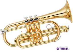 YAMAHA YCR-23303 New cornet