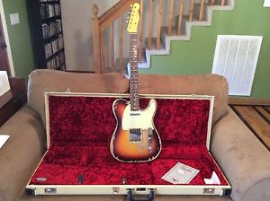 1963 Fender Telecaster Custom Shop Limited Edition Relic