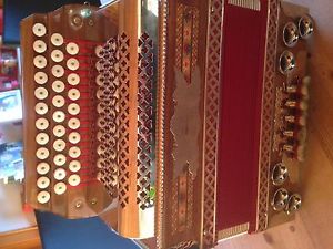 Steirische Harmonika GDA