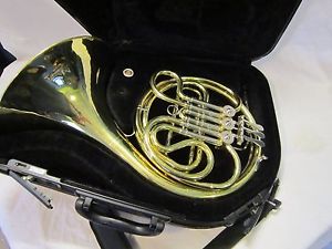 Yamaha YHR 314 II French Horn With Hard Case