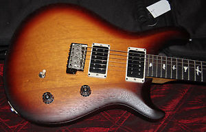 2016 Paul Reed Smith PRS CE24 Limited Run Satin Finish Tobacco Burst Under 7lbs