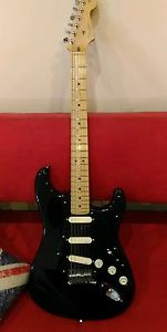 CHITARRA FENDER STRATOCASTER 2005 USA MADE /DAVID GILMOUR Dg20 pickup system