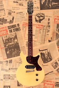 Vintage Gibson 1959 Les Paul Junior "TV Yellow"