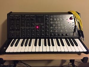 Korg MS-20 Keyboard Synthesizer - (Assembled Kit*)