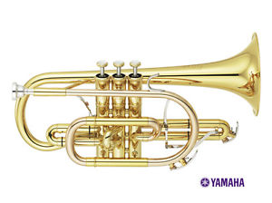 YAMAHA NEO YCR-8335 New cornet