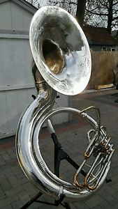 YAMAHA YSH-411  SOUSAPHONE