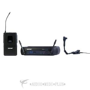 Shure PGXD14/BETA98H Instrument Wireless System - PGXD14BETA98H-U