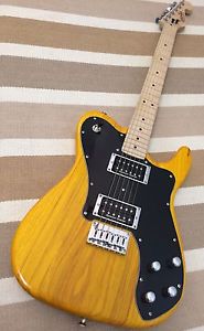 Santo ToneCaster 316 Yellow Electic Guitar