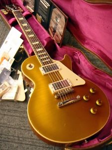 Gibson Custom Shop Historic Collection Japan Exclusive 1957 Les Paul Murphy Aged