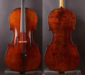 Super value！ Stradivari1730 "De Munck" Copy !Oil varnish .Sales promotion!