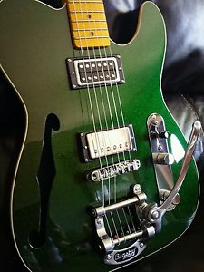 '72 Thinline StyleTelecaster  Sutherland Custom