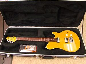 Ernie Ball Music Man Axis Super Sport Electric Guitar
