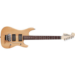 Washburn N2NMK Nuno Bettencourt Series Electric Guitar Natural Matte + Gig Bag
