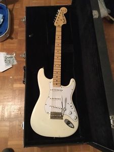 Yngwie malmsteen  tribute USA fender