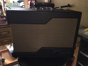 Carr Raleigh Amp