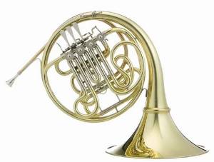 Hans Hoyer G10A-L2 "Geyer" Double F/Bb French Horn