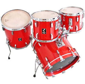 Sonor Lite Shellset Rareté