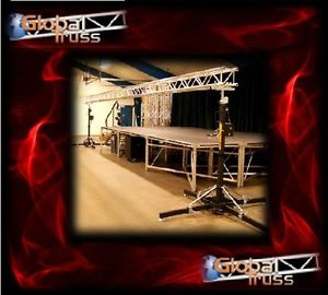 Global Truss ST 157 ST157 Stand & Truss Package 32'8"! Complete Set Up!