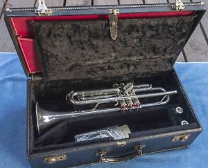 1960's GETZEN ETERNA SEVERINSEN Model TRUMPET -