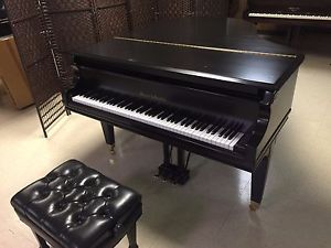 Mason & Hamlin Model "A" Grand Piano Restored! Steinway bench & Free Delivery