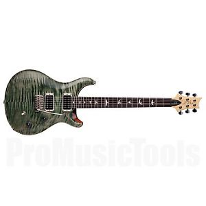 PRS USA CE 24 Alder Body TG - Trampas Green Satin Limited *NEW* paul reed smith