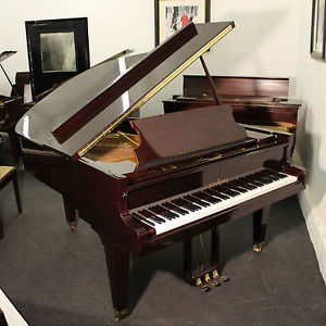 Schimmel 174T Baby Grand Piano With Adjustable Stool