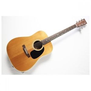 Martin D-28 Spruce Top Dreadnought Body 1995 Year Made Used Acoustic Guitar JP
