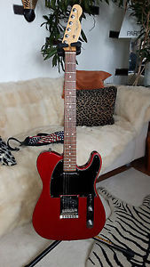 2011 Fender USA Telecaster 60th Anniversary Electric Guitar W/case