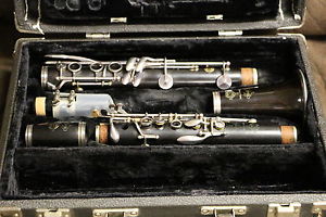 Selmer Recital Clarinet with original Selmer Case