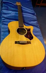 Martin GPCPA5K Performing Artist Series Acoustic Electric Guitar with Gig Bag