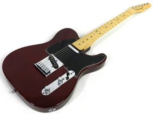 Fender American Deluxe Telecaster Electric Free Shipping
