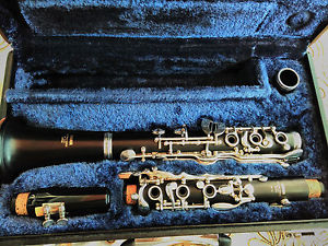 B CLARINET GERMAN SYSTEM YAMAHA 457-20