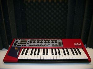 Clavia Nord Modular G2 - Programmable synth keyboard