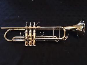 Yamaha Xeno Bb trumpet