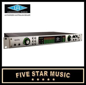 UNIVERSAL AUDIO APOLLO QUAD CORE FIREWIRE INTERFACE UA UAD2 - NEW