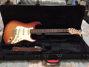 2016 Fender American Standard Stratocaster