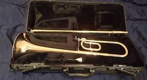 YSL-350 Compact Trombone