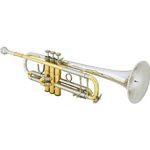 Bach 180-37 Stradivarius Series Bb Trumpet 18037R Lacquer, Sterling Silver Bell