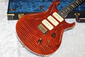 Free Shipping Used Paul Reed Smith Artist Custom22 Soapbar Tortoise Shell
