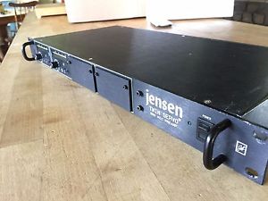 John Hardy Jensen Twin servo 990 Stereo Mic Pre - Awesome!