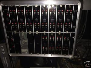 DBX Noise reduction 310D  Type one 1      24 Tracks from Mickey Gilleys Studio