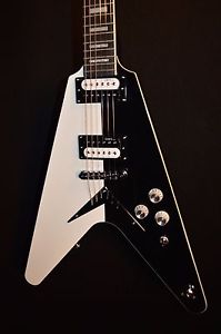 Dean Michael Schenker MS 2004 Custom V Electric Guitar w/HSC - Free Shipping!