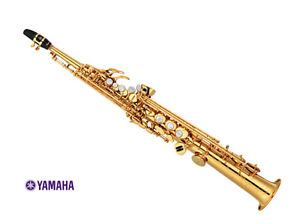 YAMAHA YSS-82Z New Soprano sax
