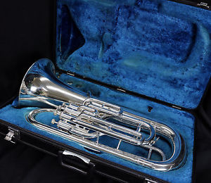 Yamaha YEP-321S EUPHONUIM 4-VALVE (NICE! FANTASTIC PLAYER!)